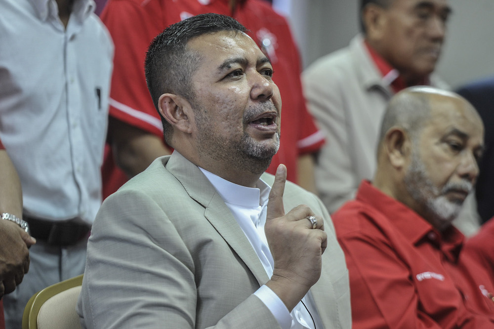 No place in Bersatu for those chasing position and wealth, says sec-gen