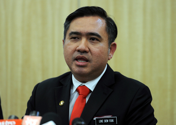 Decision on RM1 services charge only after Mavcom-CAAM merger, says transport minister