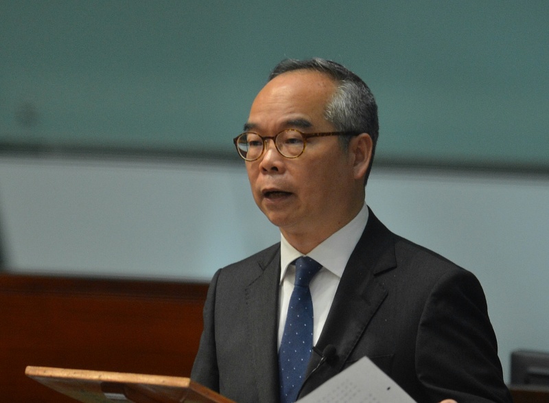 港台去年新签126张记者证 刘江华：警方已订指引识別「假记者」