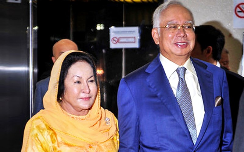 Darling, you are the PM, you lead, Rosmah tells Najib in MACC audio clips