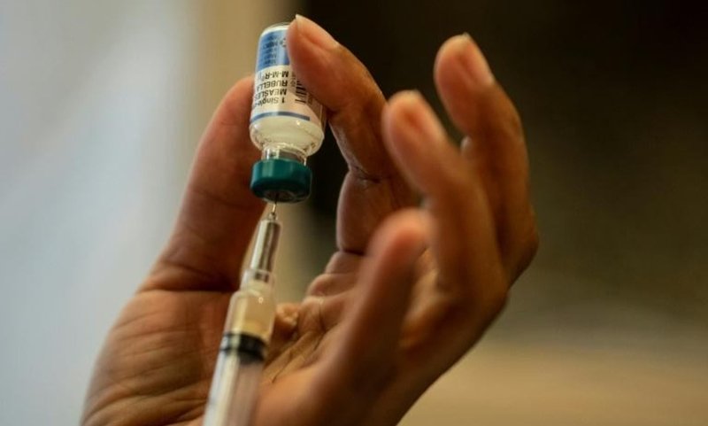 DR Congo battles deadly measles outbreak that has killed over 6,000
