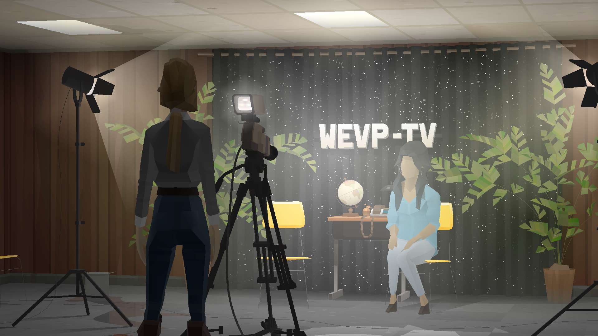 Kentucky Route Zero reaches the end of the road