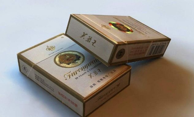 中国十大香烟品牌，中华稳坐第一，玉溪紧随其后！