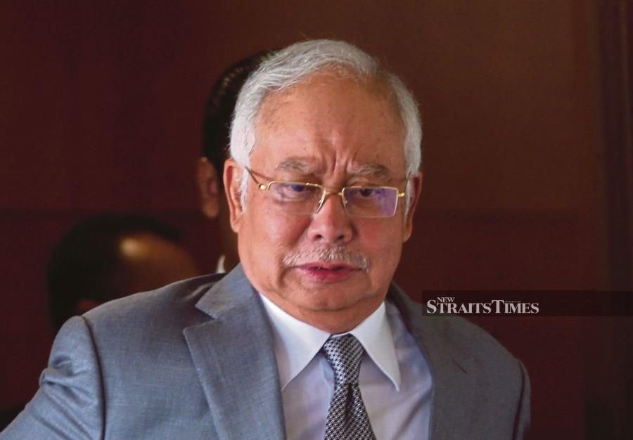 Darling-gate: 'Najib' makes special request to a 'Royal Highness'