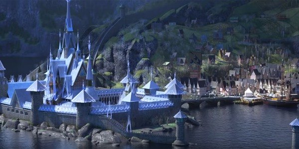 Frozen II's Real-Life Arendelle Has Been Inundated With Tourists