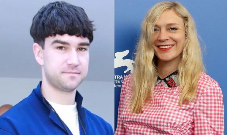 Chloe Sevigny reveals she's pregnant with gallery director Sinisa Mackovic's child