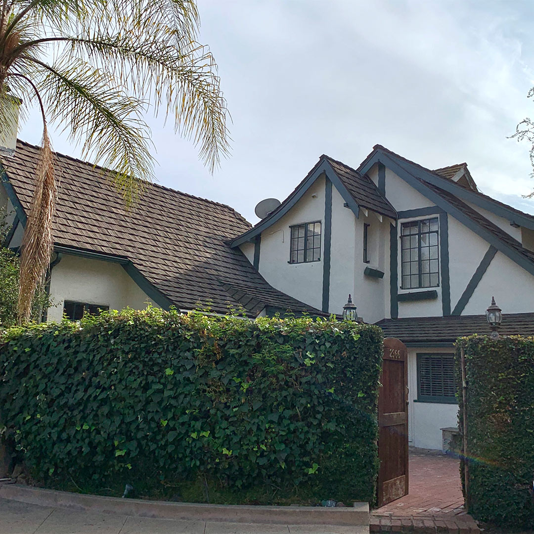 Colin Farrell Sells English Country–Style House in Hollywood Hills for $1.3 Million