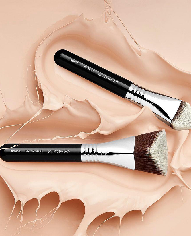 Best cleaning tools for makeup brushes: Fenty Beauty Dry Brush-Cleaning Sponge, Beautyblender Solid Cleanser, and more