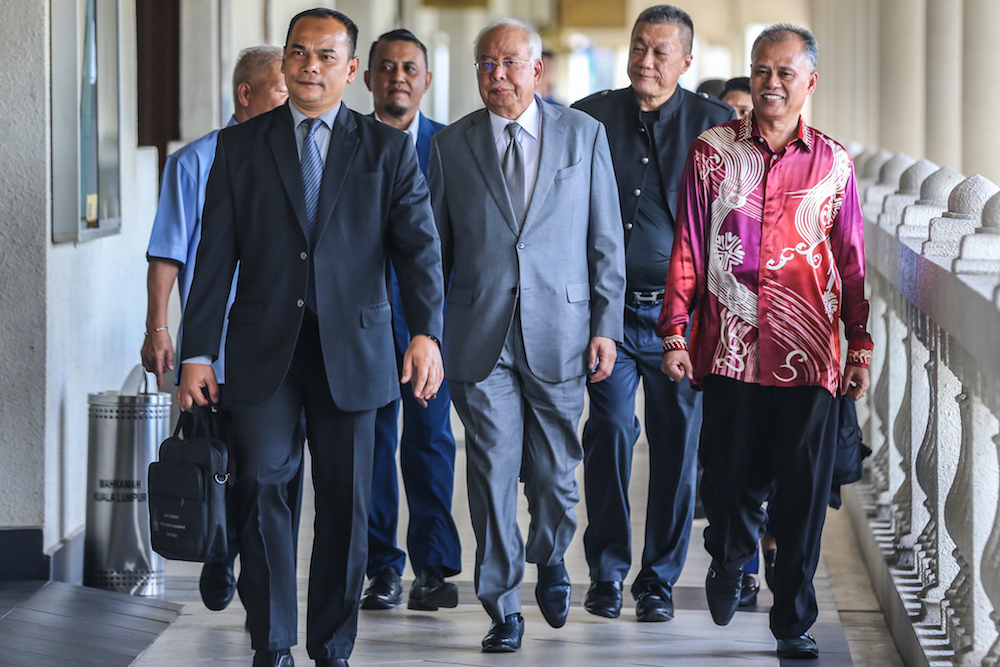 Najib-Arul Kanda 1MDB audit report trial resumes next week