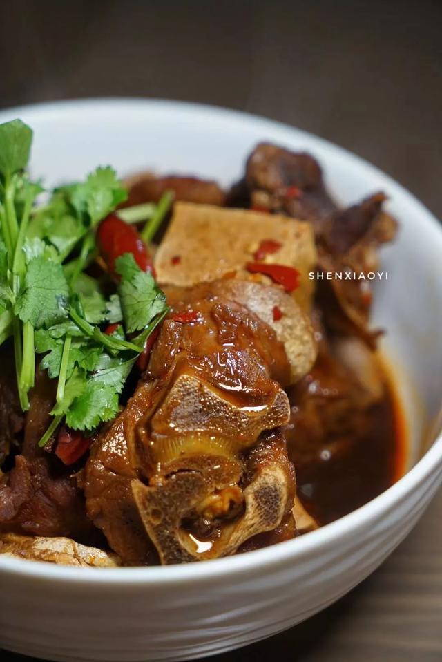 羊蝎子这样做太好吃了！不膻不腥，酥烂入味，非常适合秋冬进补