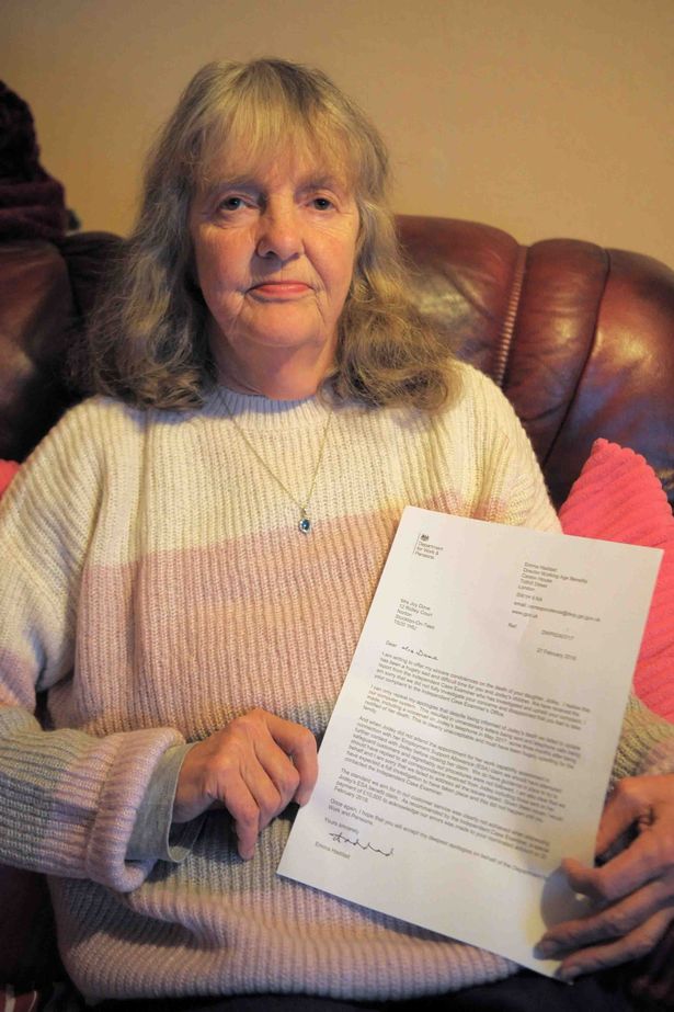 Mum of woman who took her own life after benefits cut slams DWP and wants new inquest