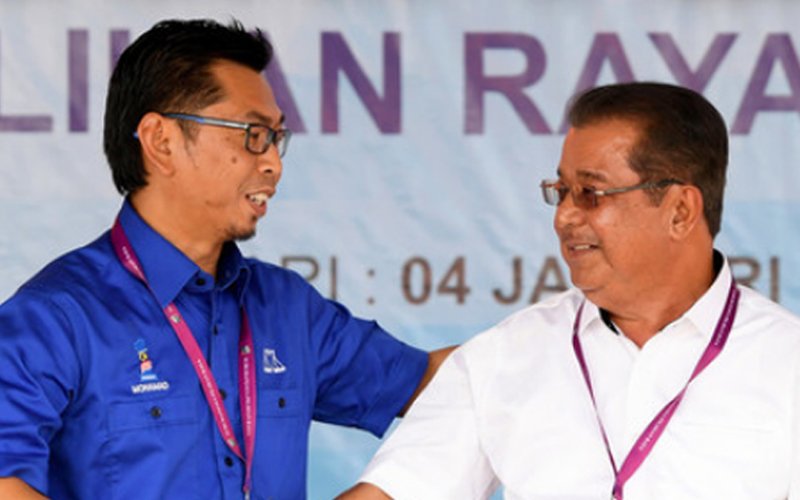 Karim denies Warisan members stopped election rival from campaigning