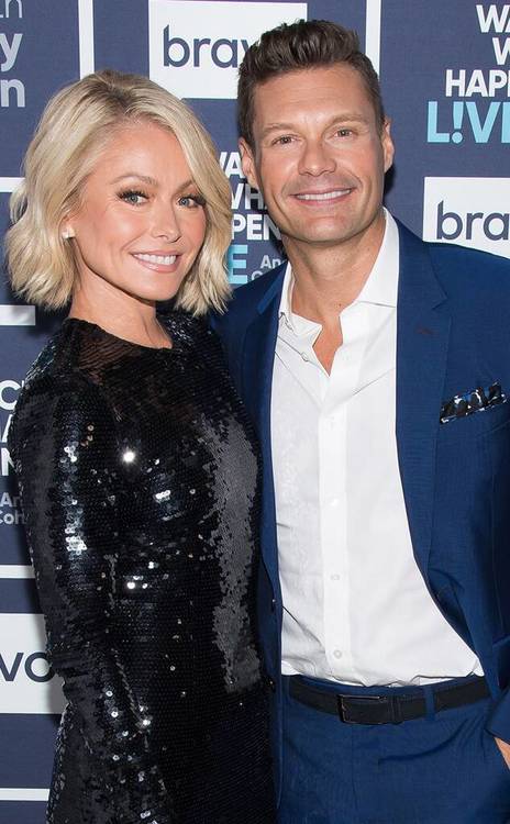 Kelly Ripa And Ryan Seacrest Are Making A Tv Show About Their Friendship Nestia 