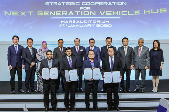 Next-gen vehicle testing facilities by 2023