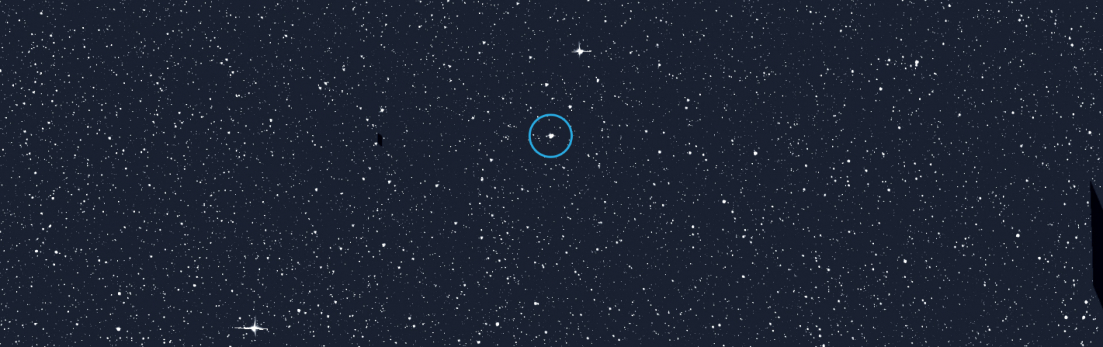 NASA records first eclipse of ancient North Star which played key role in building Egypt pyramids