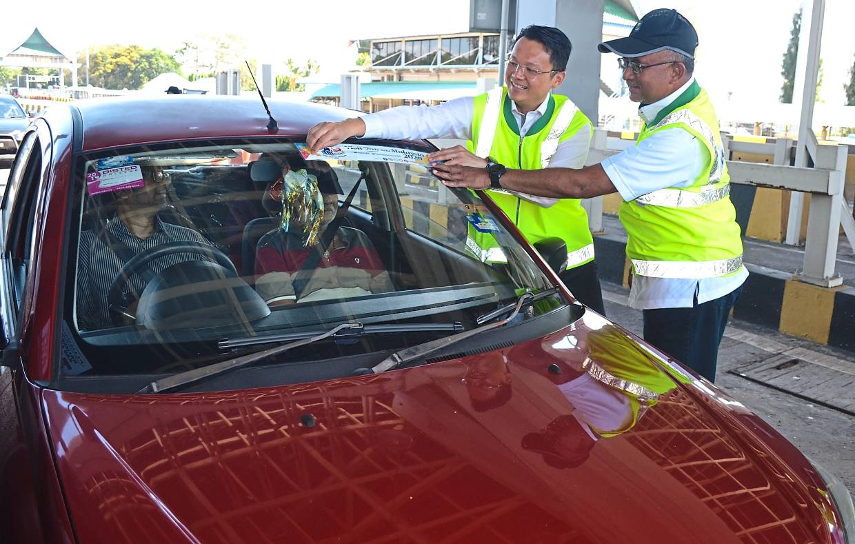 Revving up tourism campaign