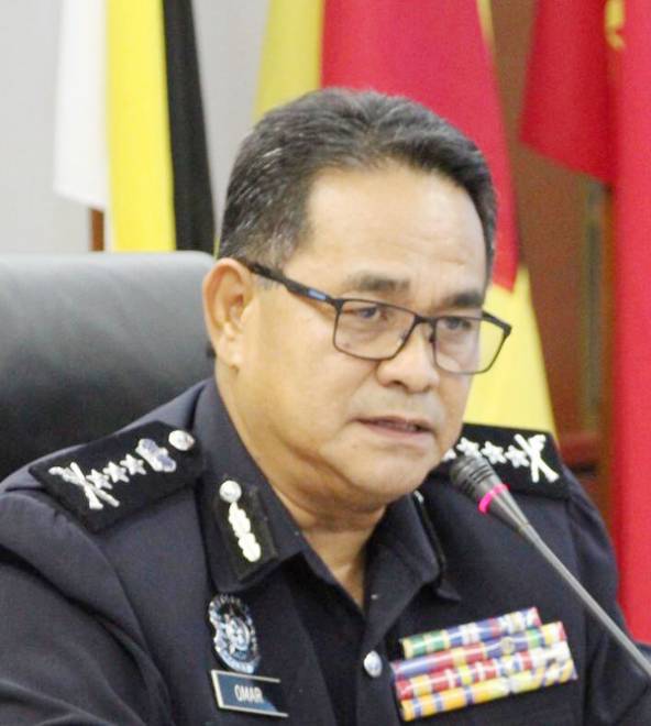 March busiest month last year with 18 arrests over militant activities – CP
