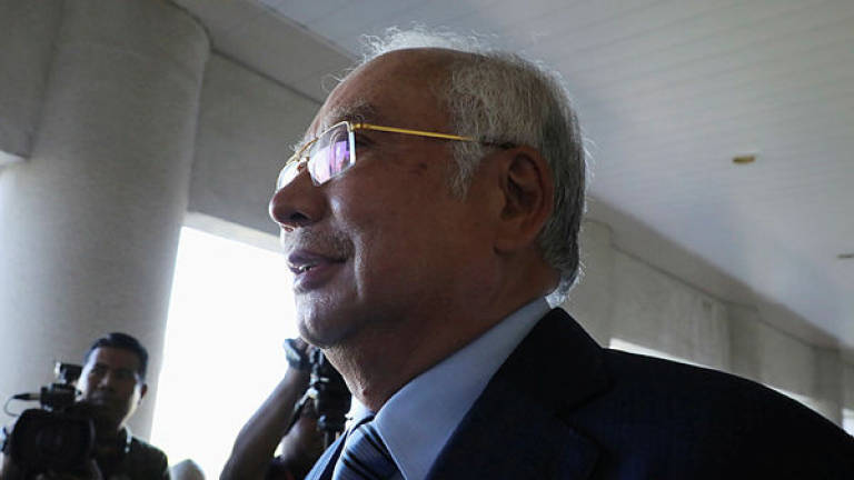 SRC case: Najib grilled on alleged forged signatures