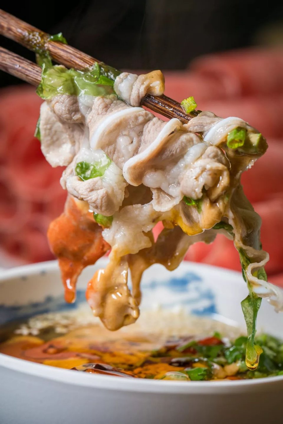 找到一家北方人最爱的铜锅涮肉，来这里才zui对味！