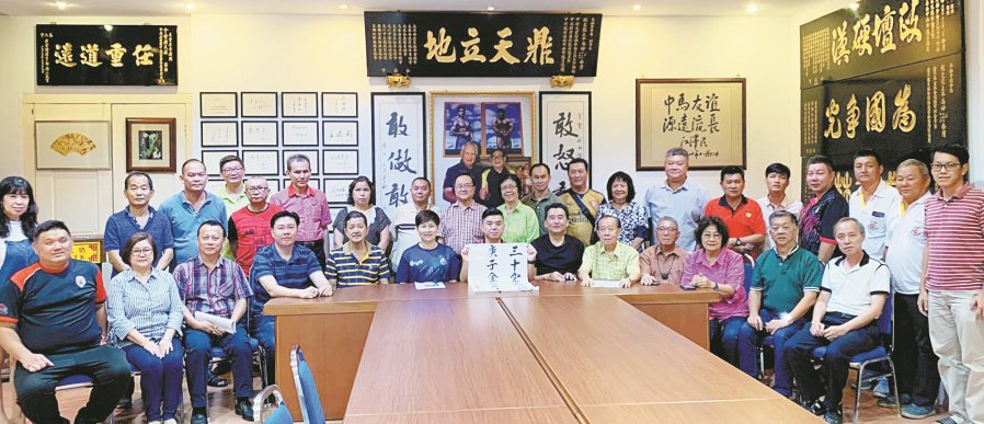 系列文化活动　甲年景布置明亮灯