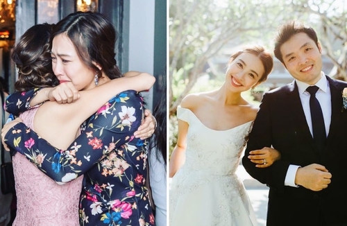 Tracy Chu is 5 Months Pregnant