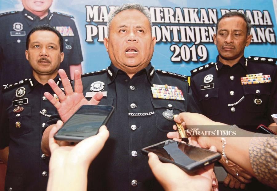 Police will act against anyone obstructing enforcement duties