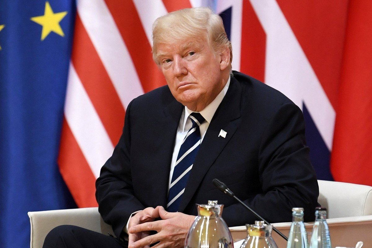 Donald Trump is pulling down America’s reputation around the world, Pew survey finds