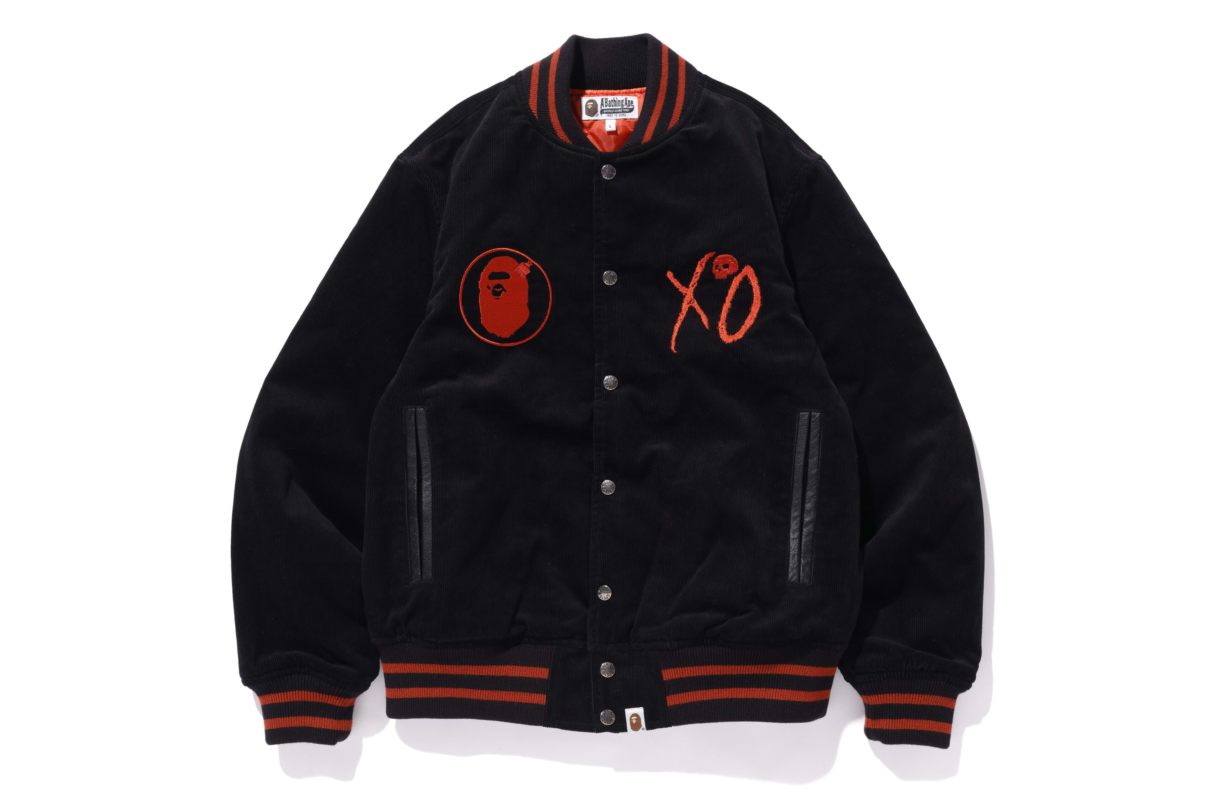The Weeknd and BAPE Unveil Second Capsule Collection