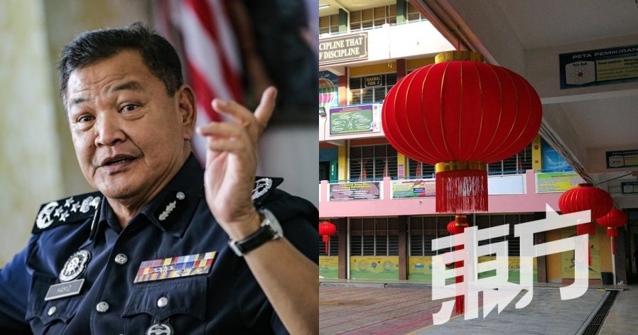 学校装饰没触法　警总长：将对凯鲁展开调查