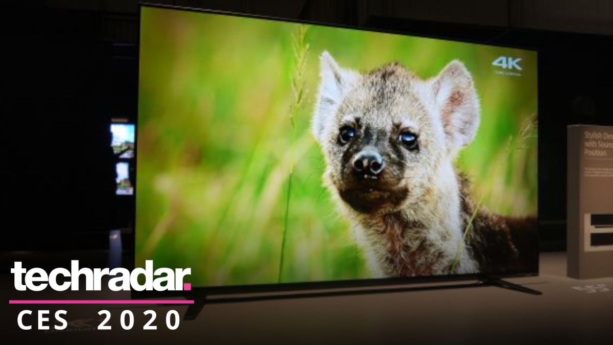 Hands on: Sony Bravia A8H OLED TV review