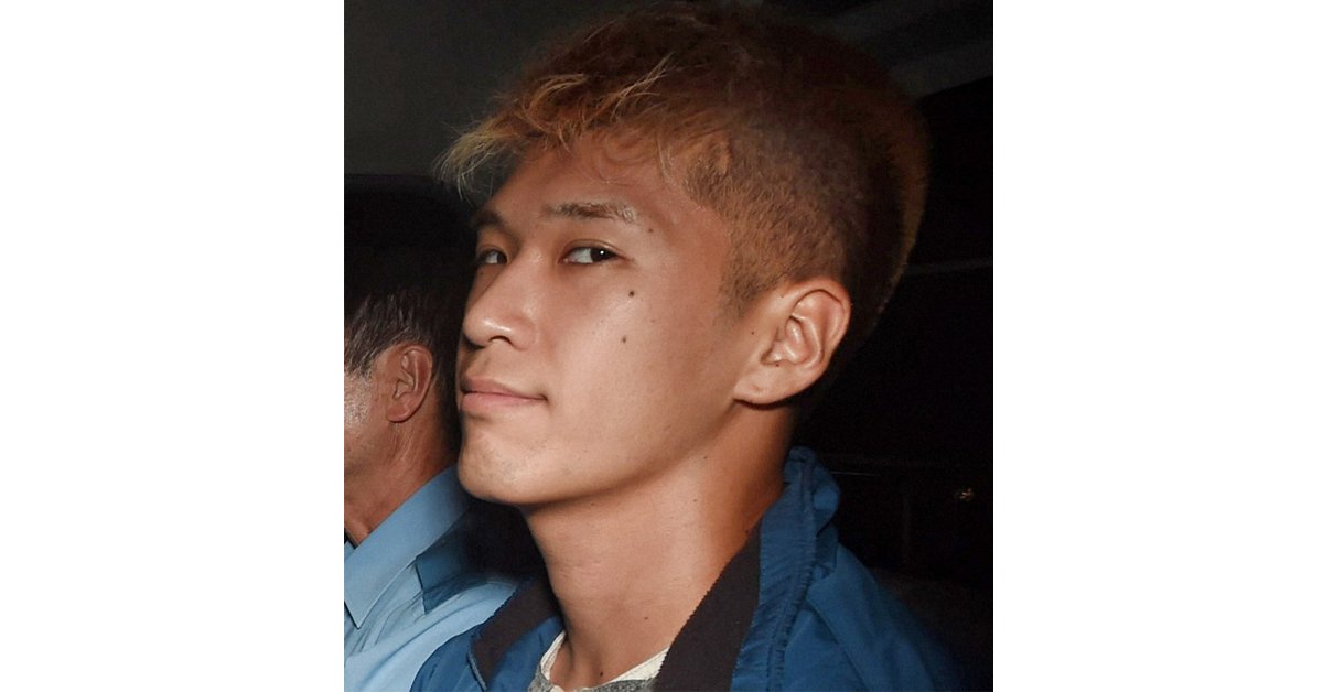 锤死19残疾人 日杀人魔开庭突“起乩”