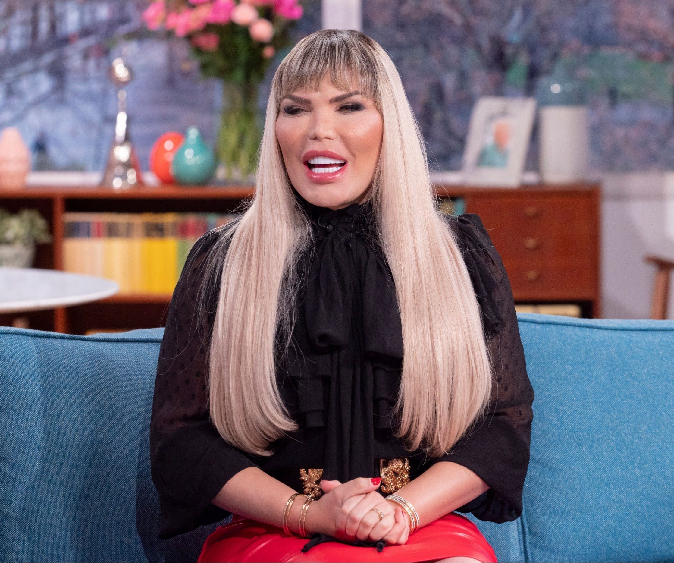 Former ‘Human Ken Doll’ Roddy ‘couldn’t continue living as man’ as she reveals moment she knew it was time to transition