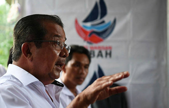 BN only knows how to tell lies, says Karim