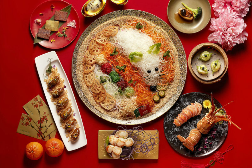 These are the best restaurants for yu sheng this Chinese New Year 2020