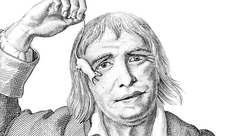 Tarrare: the man WHO ate everything!
