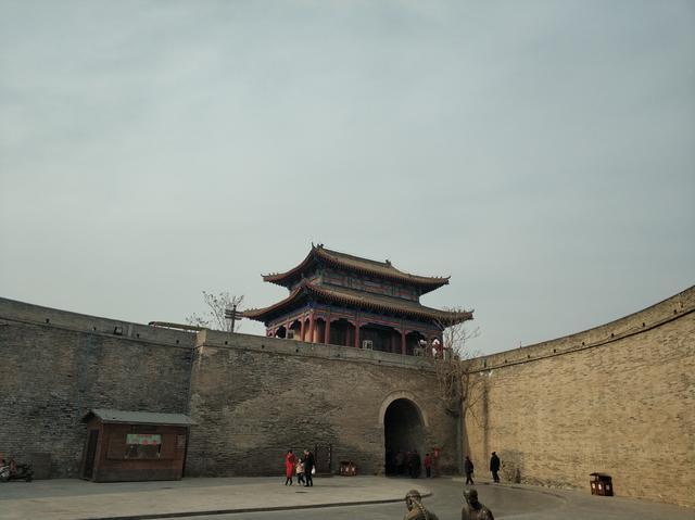 北方落差最大的城市，由都城变为乡镇，是太极城、古城、北方水城