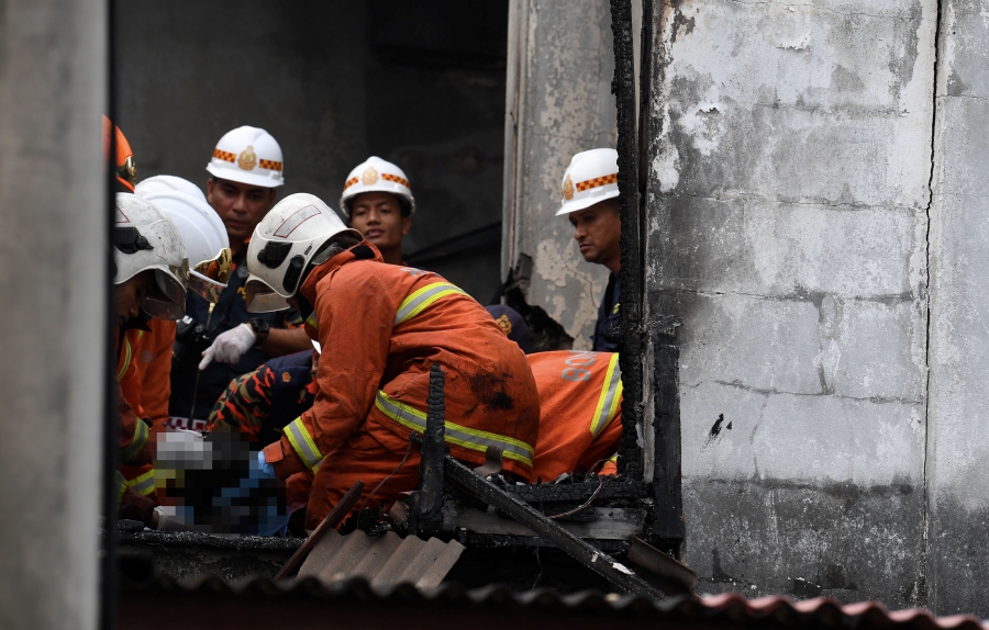 Six-year-old girl killed in house fire