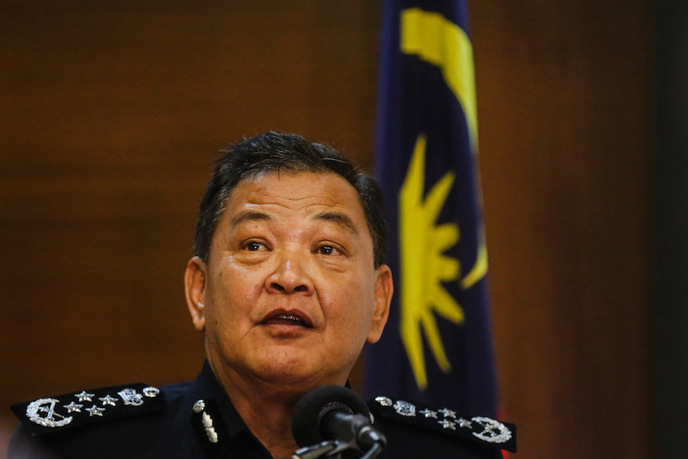 Police to revoke permits of firearms used for poaching, says IGP