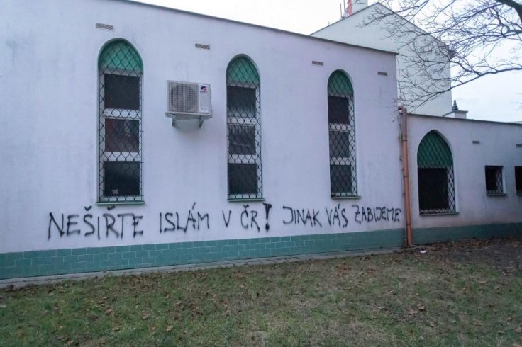 Islamophobia Even During a Pandemic? Pig's Head Mounted on German Mosque's Door