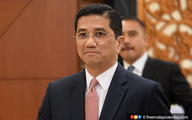 Azmin glad ‘darkness of evil’ over after AG’s decision on sex video