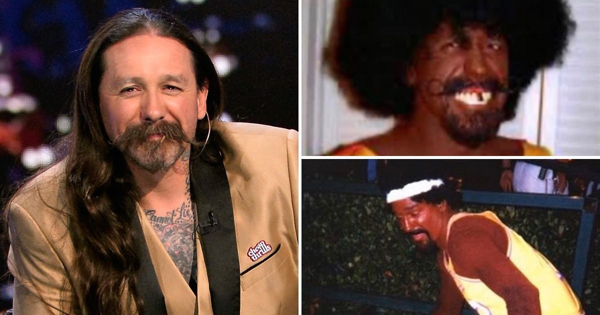 Inkmasters’ Oliver Peck axed after 7 years as blackface photos surface