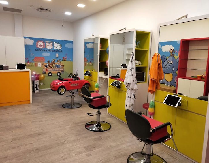 The Best Places for Kids’ Haircuts (and Baby Haircuts) in Singapore