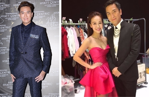 Kenneth Ma Is in Contact With Jacqueline Wong