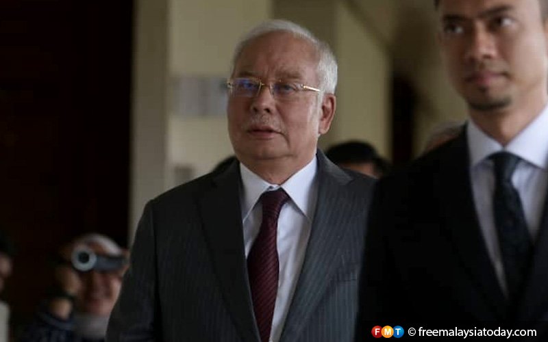 I ‘communicated’ with Jho Low over credit card transactions, Najib tells court
