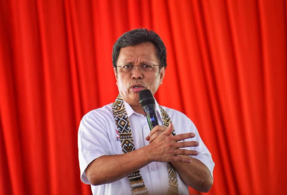 Shafie slams planned rally against PSS