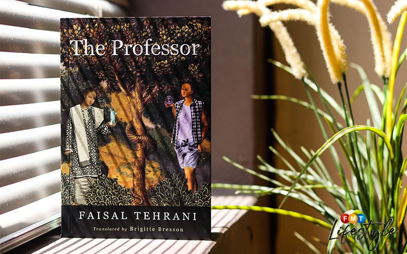 Faisal Tehrani’s ‘The Professor’ is a shocking and eye-opening read