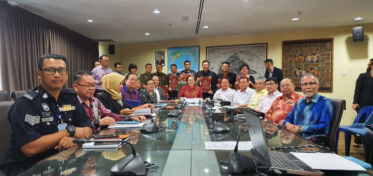 State Govt CNY open house Jan 26