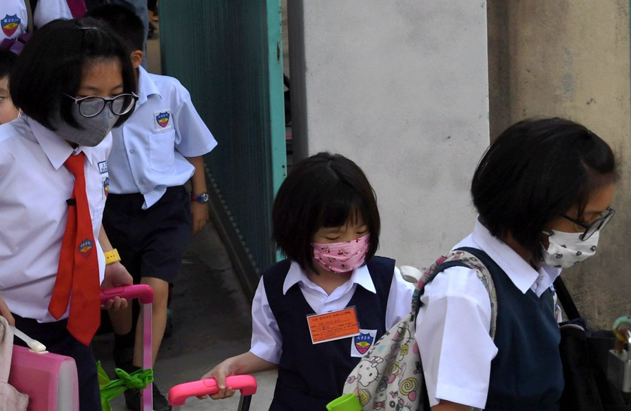 Influenza: 53 students infected in Penang