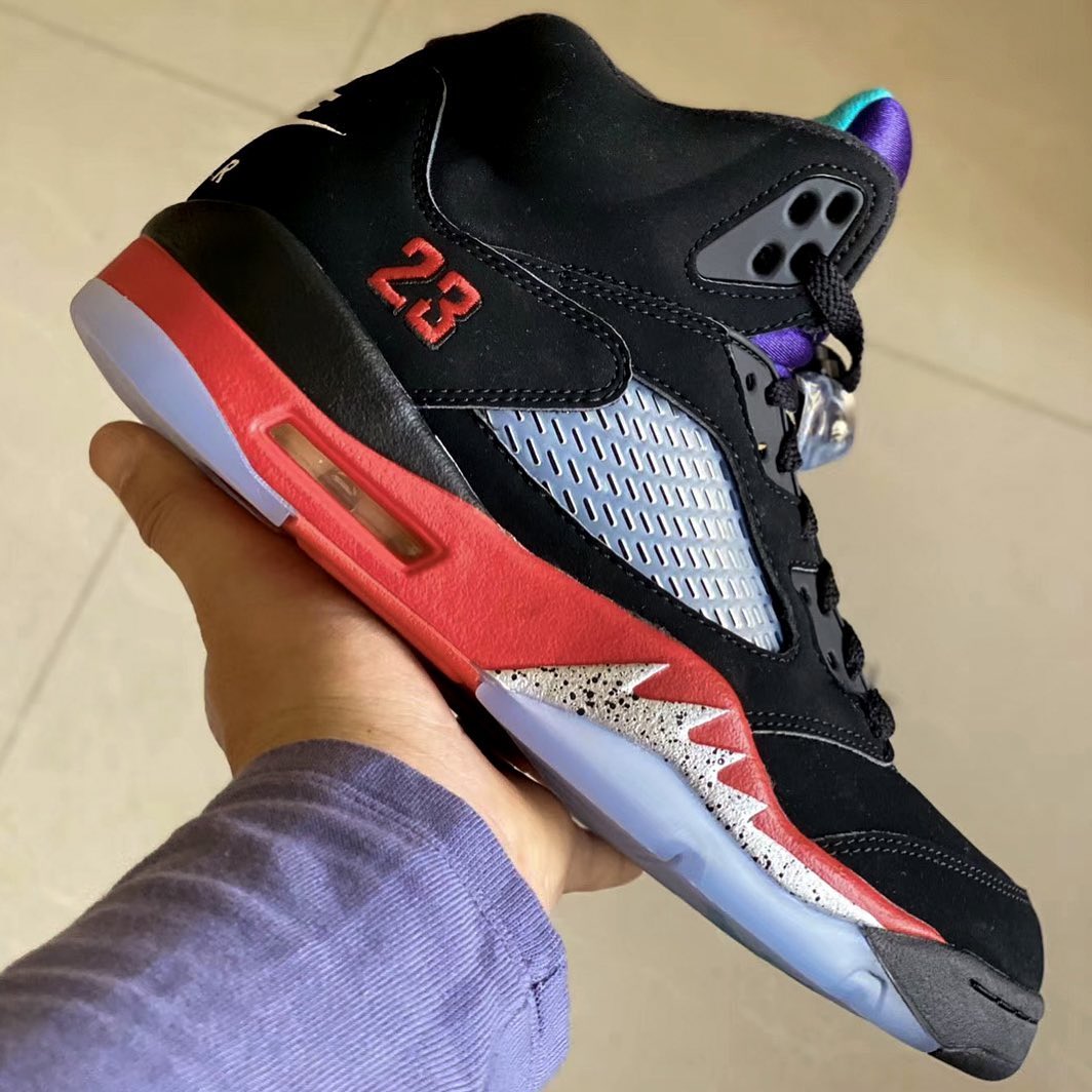 may 5 jordan release