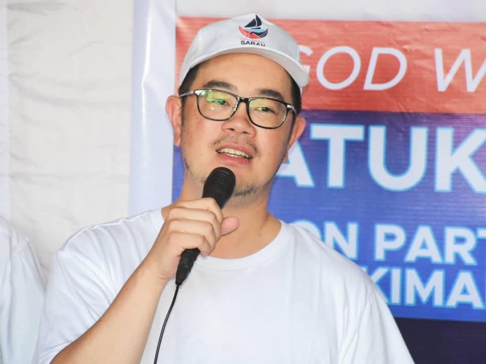 BN harps on PSS in desperation for votes – Junz